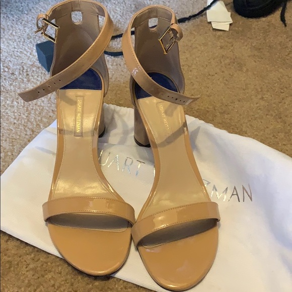Stuart Weitzman heels - Picture 3 of 6